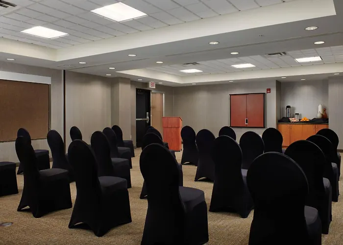 SpringHill Suites Baton Rouge North/Airport