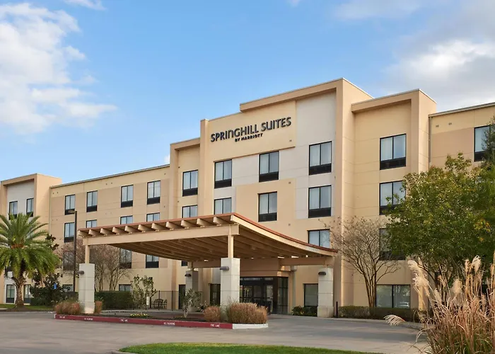 SpringHill Suites Baton Rouge North/Airport