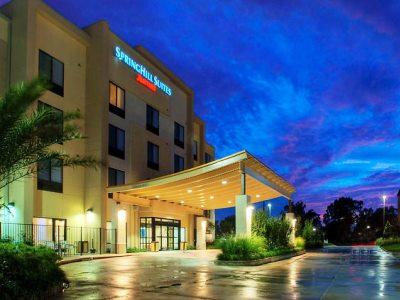 Springhill By Marriott North / Airport 3*