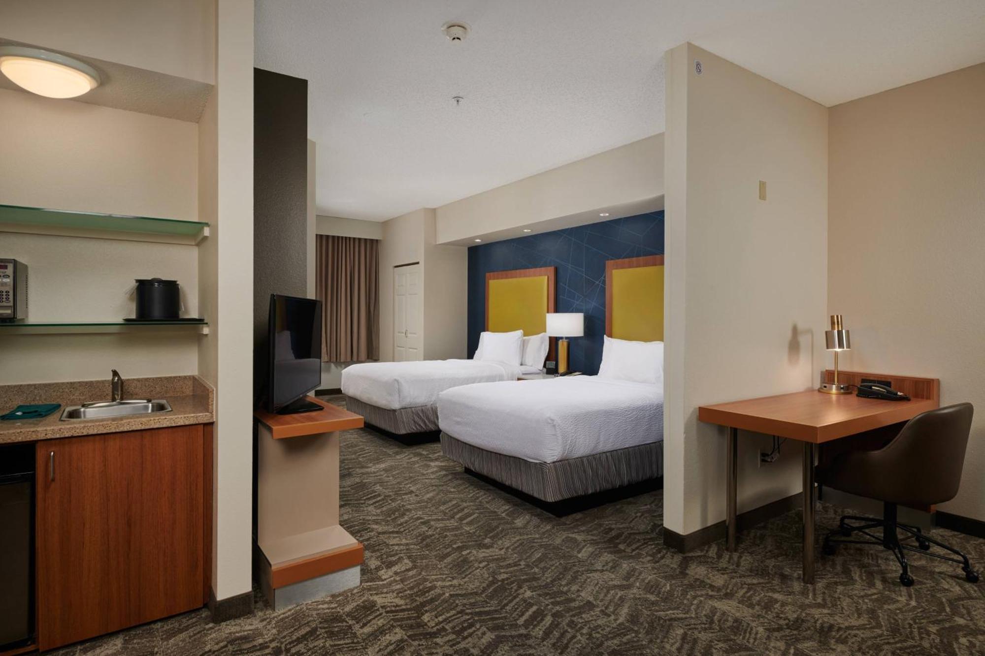 Springhill By Marriott North / Airport Baton Rouge