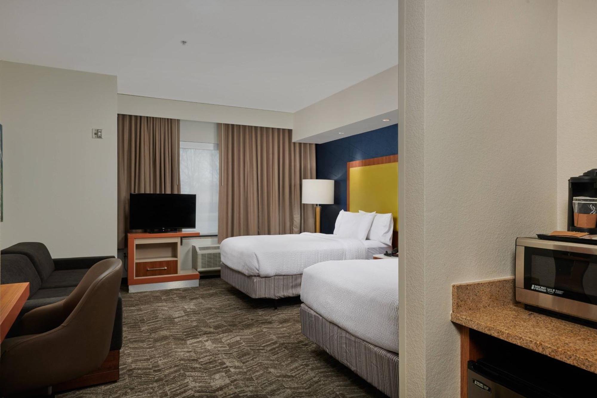 Springhill By Marriott North / Airport