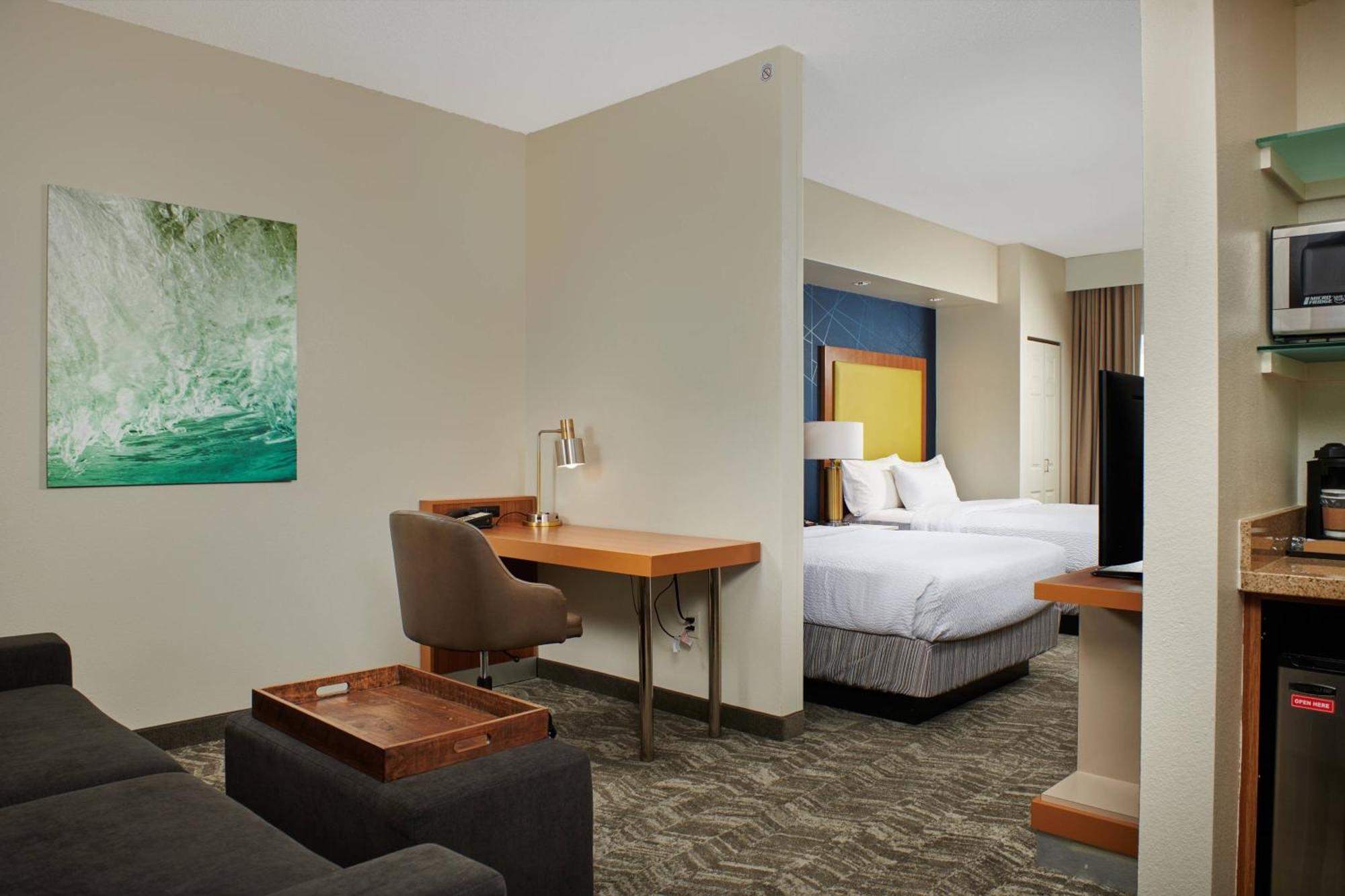 Springhill By Marriott North / Airport 3* Baton Rouge