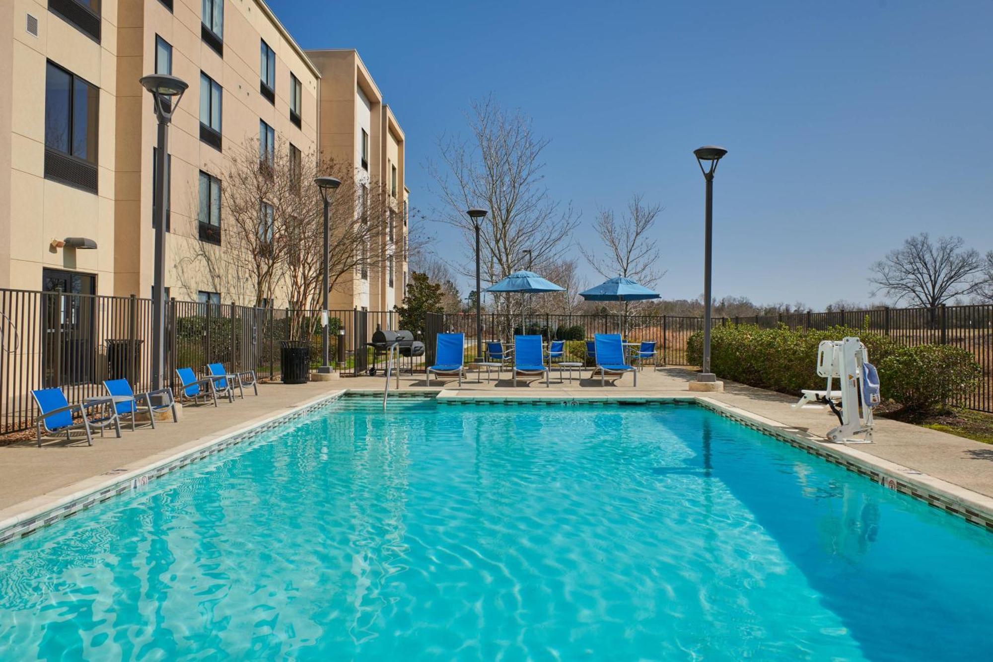 Springhill By Marriott North / Airport 3* Baton Rouge