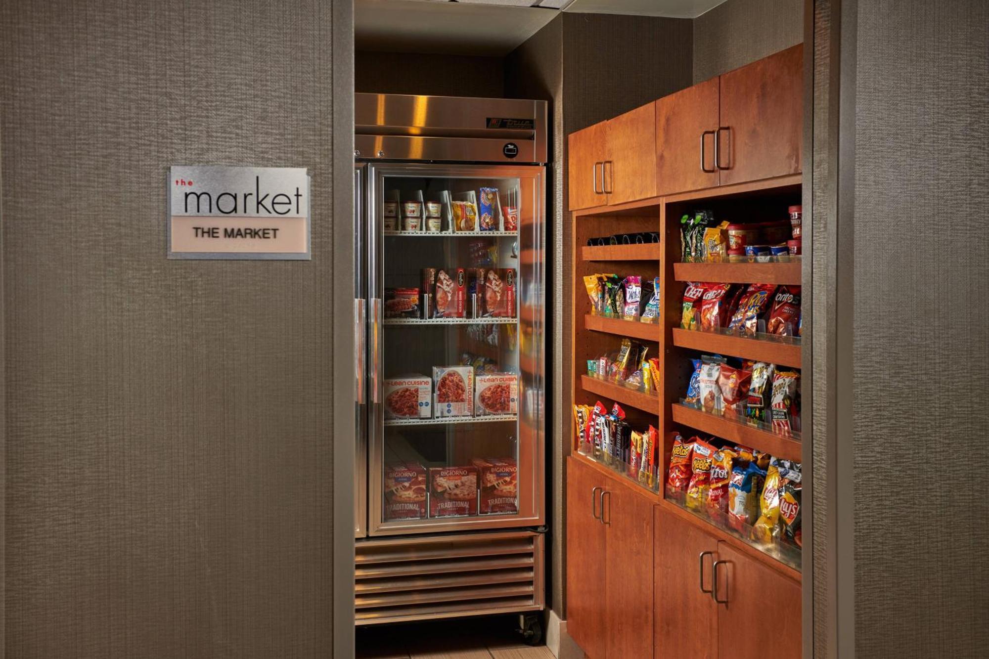 Springhill By Marriott North / Airport Hotel 3*