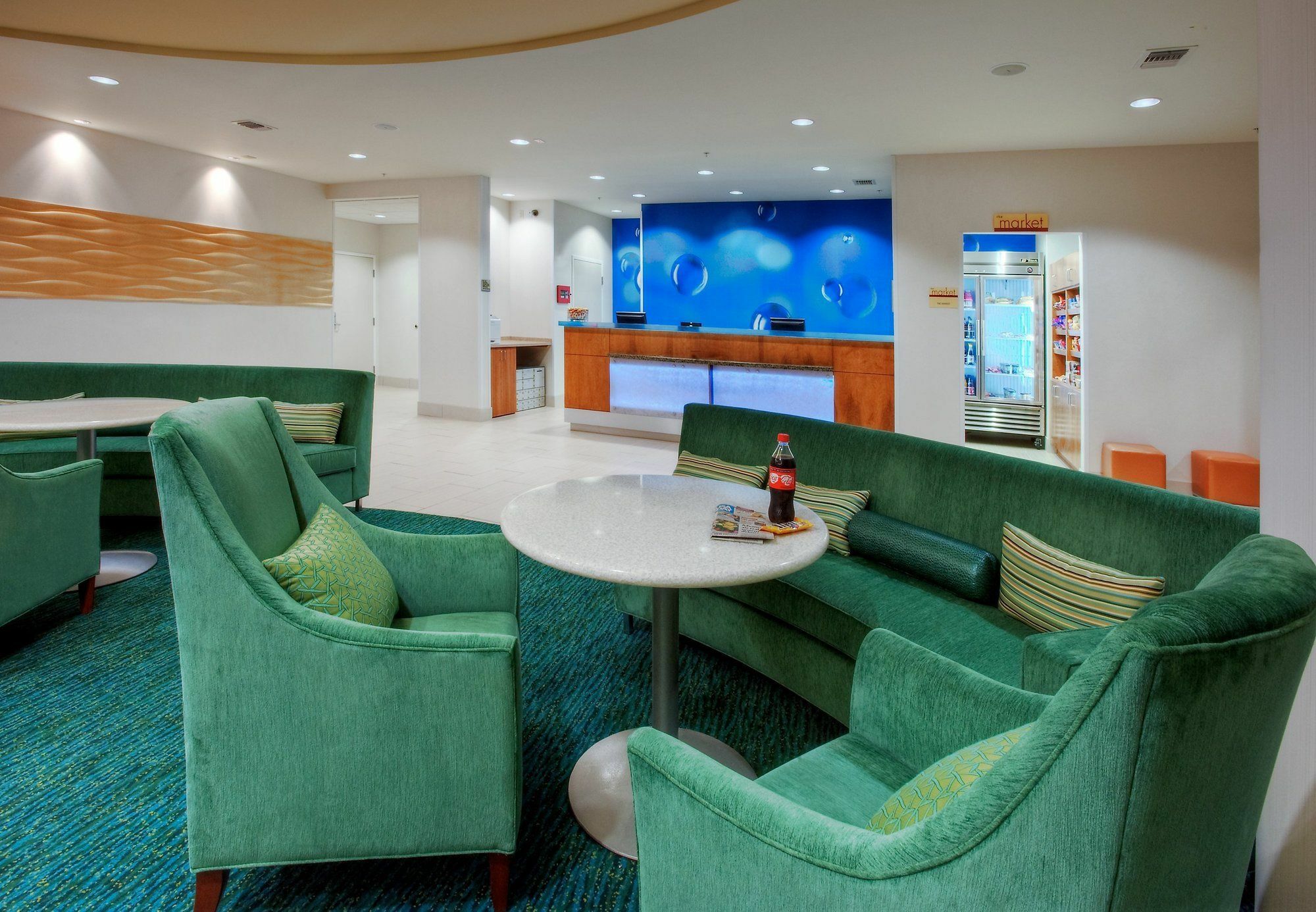 Springhill By Marriott North / Airport Hotel 3*